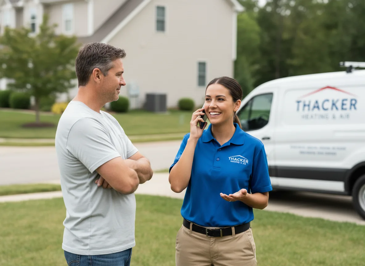 Ac Repair Callao, VA FAQs